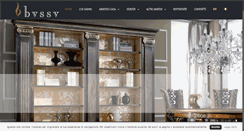 Desktop Screenshot of bussuarredamenti.com