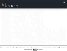 Tablet Screenshot of bussuarredamenti.com